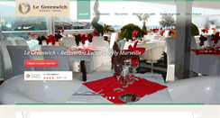 Desktop Screenshot of legreenwich.com